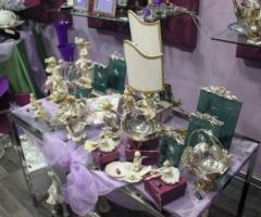 Bomboniere per le nozze a Roma - Gioielleria Oso