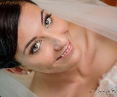 make up sposa