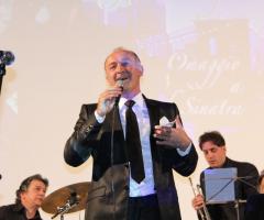 Franci Palmisano si esibisce ad un matrimonio