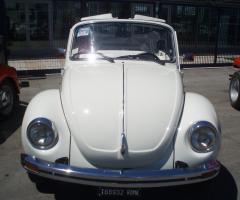 Maggiolone Cabrio Karman - Noleggio auto a Pistoia