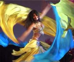 Officina delle Arti - Danza del ventre