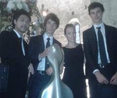 Bouquet Quartet - Trio d'archi e soprano a Vicenza