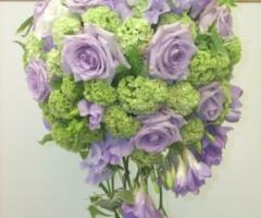 Fiori per la location di matrimonio