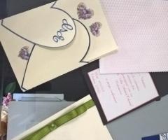 Per Sempre. - Partecipazioni fatte a mano