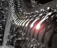 Jennifer Celtic Harp - Riflessi d'arpa