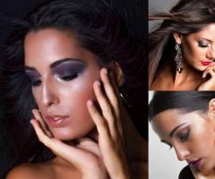 Makeup Serenella - Trucco fotografico fashion