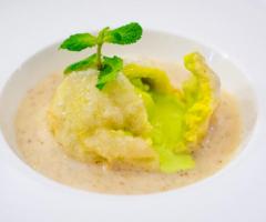 Villa Aretusi - I dettagli della cucina