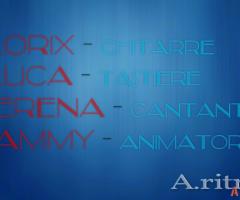 A.ritmi.E - L'intrattenimento musicale per le nozze