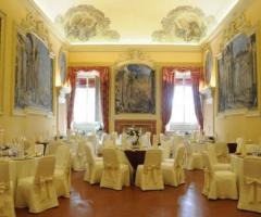 Location per il ricevimento di matrimonio