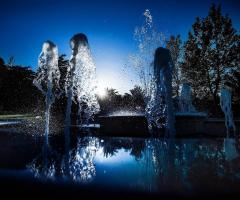 Villa Schiuma - Sala ricevimenti per il matrimonio a Matera