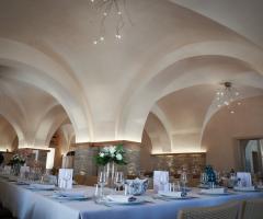 Palazzo Filisio Hotel Regia Restaurant - La sala ricevimenti