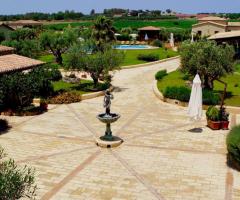 Fattoria Il Borghetto - La location per il ricevimento di nozze a Crotone