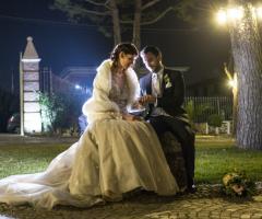 Contrada La Cavallina - Le foto degli sposi