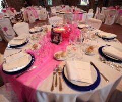 Ricevimento di matrimonio a Roma