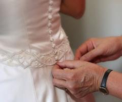 I preparativi della sposa
