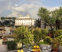Hotel d'Inghilterra - Ricevimento di matrimonio in terrazza