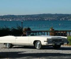 Noleggio auto per gli sposi