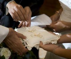 Lo scambio degli anelli