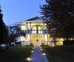 Villa per il ricevimento di matrimonio a Milano