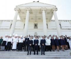 Lo staff di New Lions Ricevimenti a Molfetta (Bari)