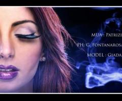 Patrizia Laura: make up speciale eventi a Gravina di Catania