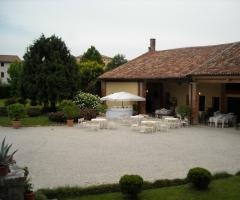 Ricevimento di matrimonio a Villa Da Porto Slaviero