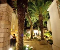 Torre del Parco - Il Giardino d'inverno della location di matrimonio