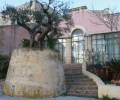 Tenuta per il matrimonio a Trapani