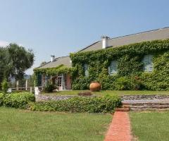 Villa Roseto per il matrimonio a Imperia