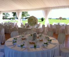 Matrimonio in giardino - Villa Repui a Varese