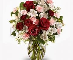 Bouquet fiori misti by Speedy Flowers