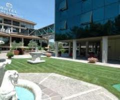 Giardino - Hotel Gentile da Fabriano