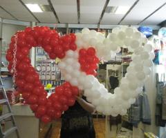 Cuori incrociati - La Mongolfiera