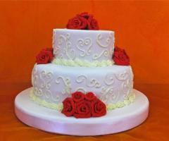 Wedding cake - Promesse di Licia Panzacchi