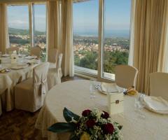 Panoramica sala Michelangelo