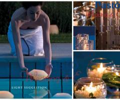 Accessori allestimenti - Pastò Bomboniere