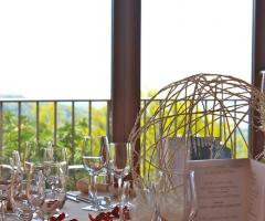 allestimento Tenuta Coffele