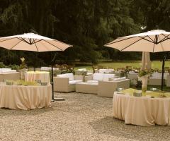 Il giardino - Villa Airaghi