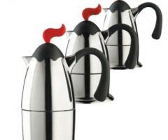 Caffettiere Bugatti.