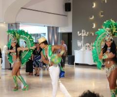 Vurchio DJ & Live Band - Spettacolo caraibico durante un matrimonio