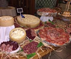 Sa Cardiga - Tavolata di aperitivo