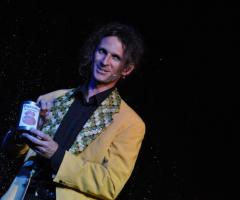 Magia e  cabaret per un evento da ricordare