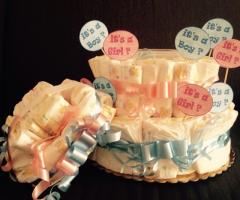 Baby shower... Chissà cosa sará??