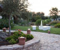 Tenuta Moreno - Giardino della location