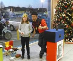 Chiarlydavid - Animatori e spettacoli