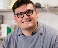 Le Muse - Lo chef Davide Piva