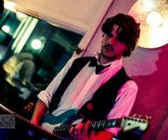 My Funky Valentine Band - Chitarra