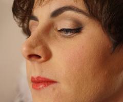 Viktoria makeup - Il trucco da sposa classico