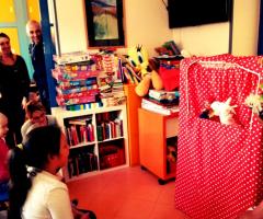 Io domani Associazione Onlus - La solidarietà per i bambini