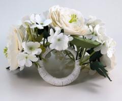 Paper Garden - Bouquet bracciale